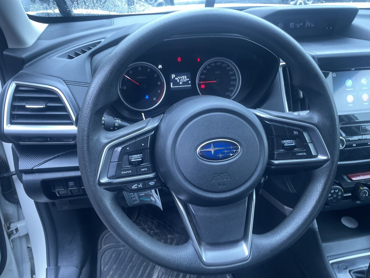 SUBARU - 16