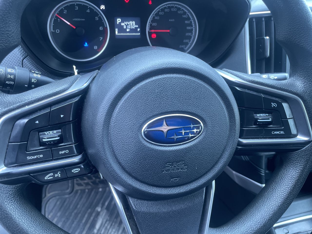 SUBARU - 17