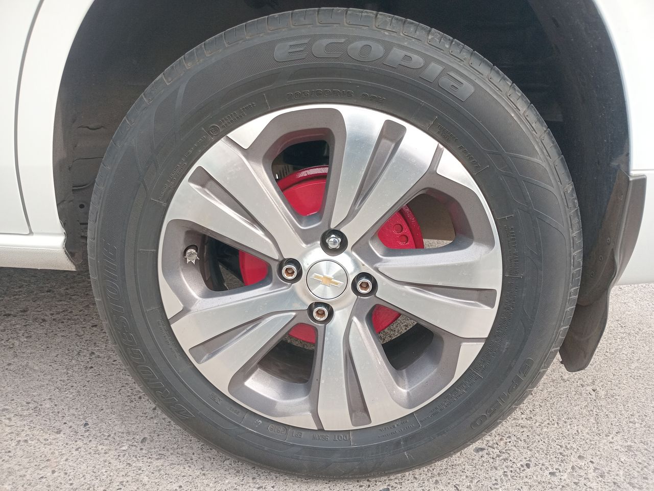 CHEVROLET - 15