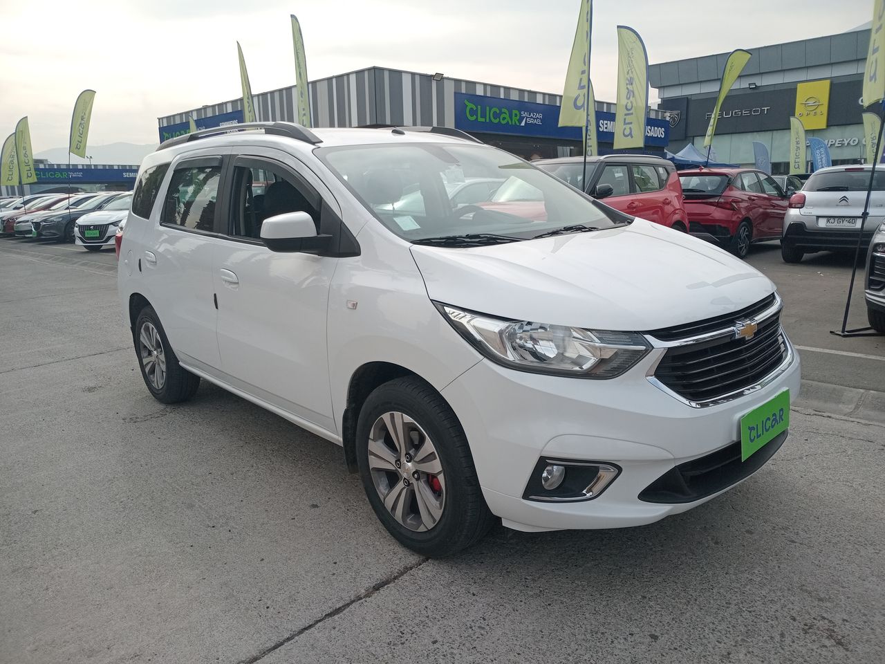 CHEVROLET - 1