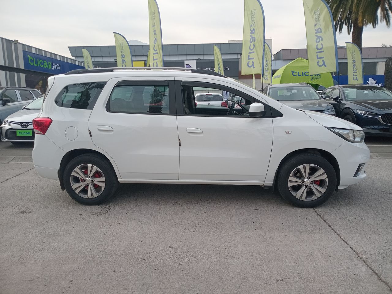 CHEVROLET - 8