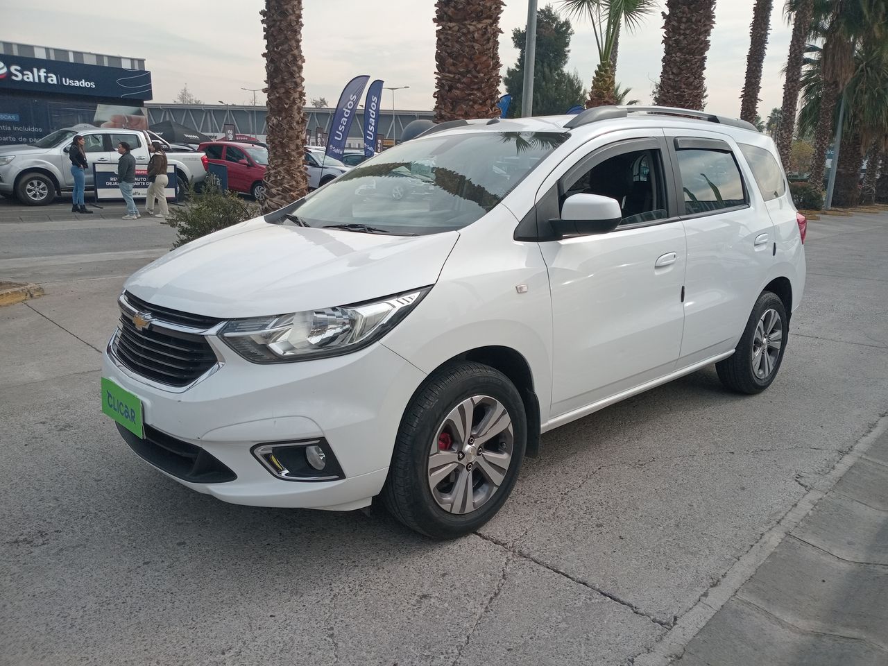 CHEVROLET - 3