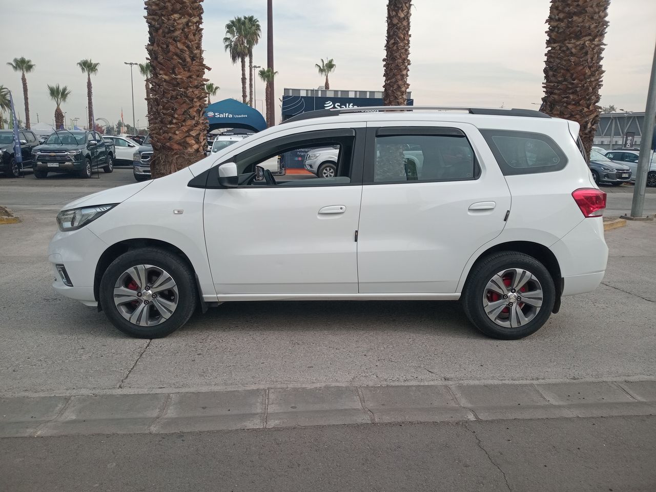 CHEVROLET - 4