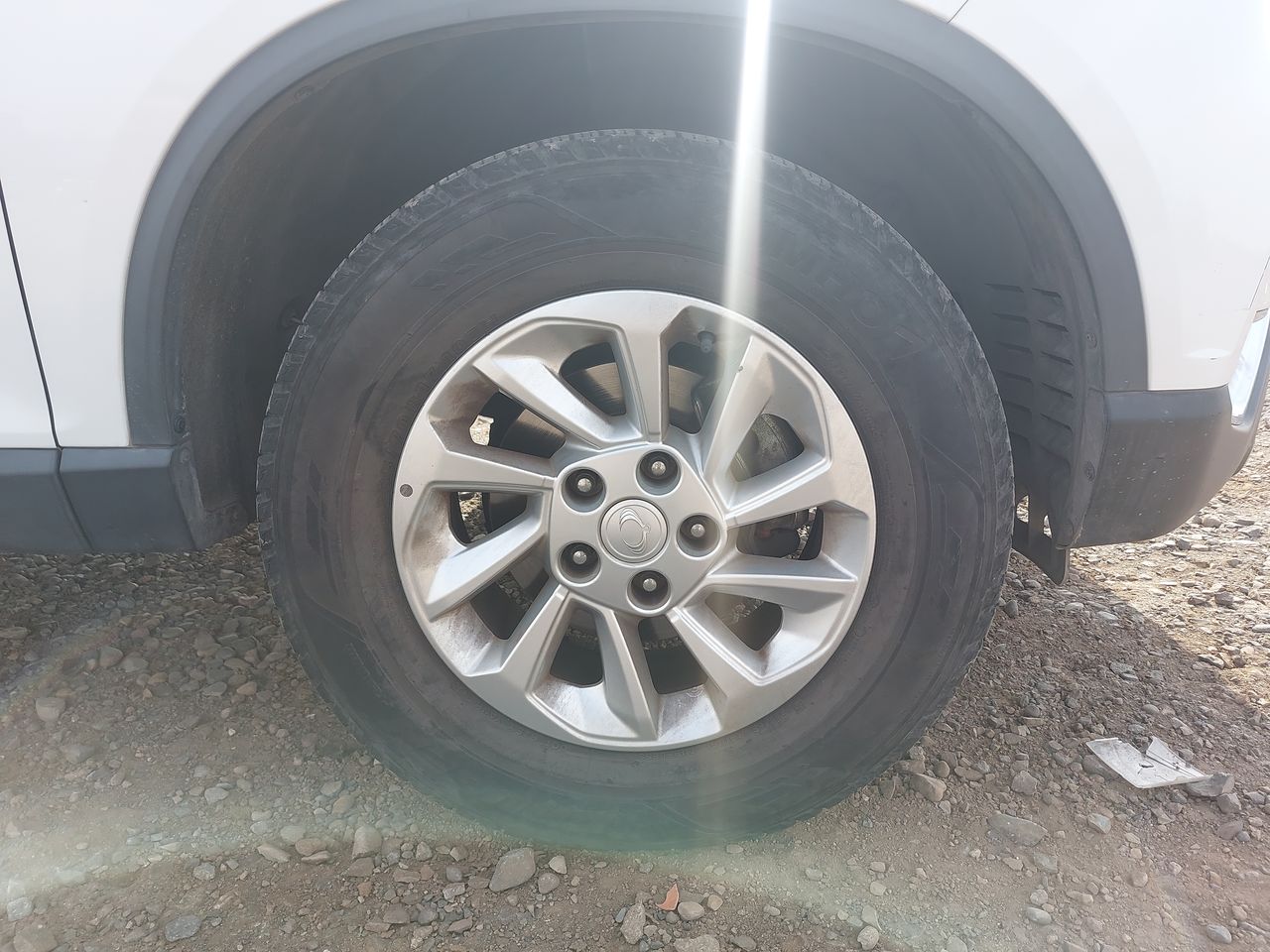 SSANGYONG - 7