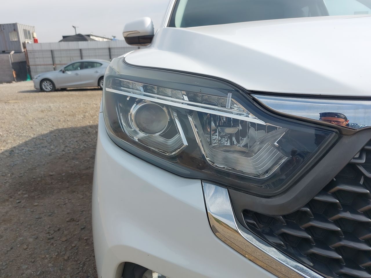 SSANGYONG - 8
