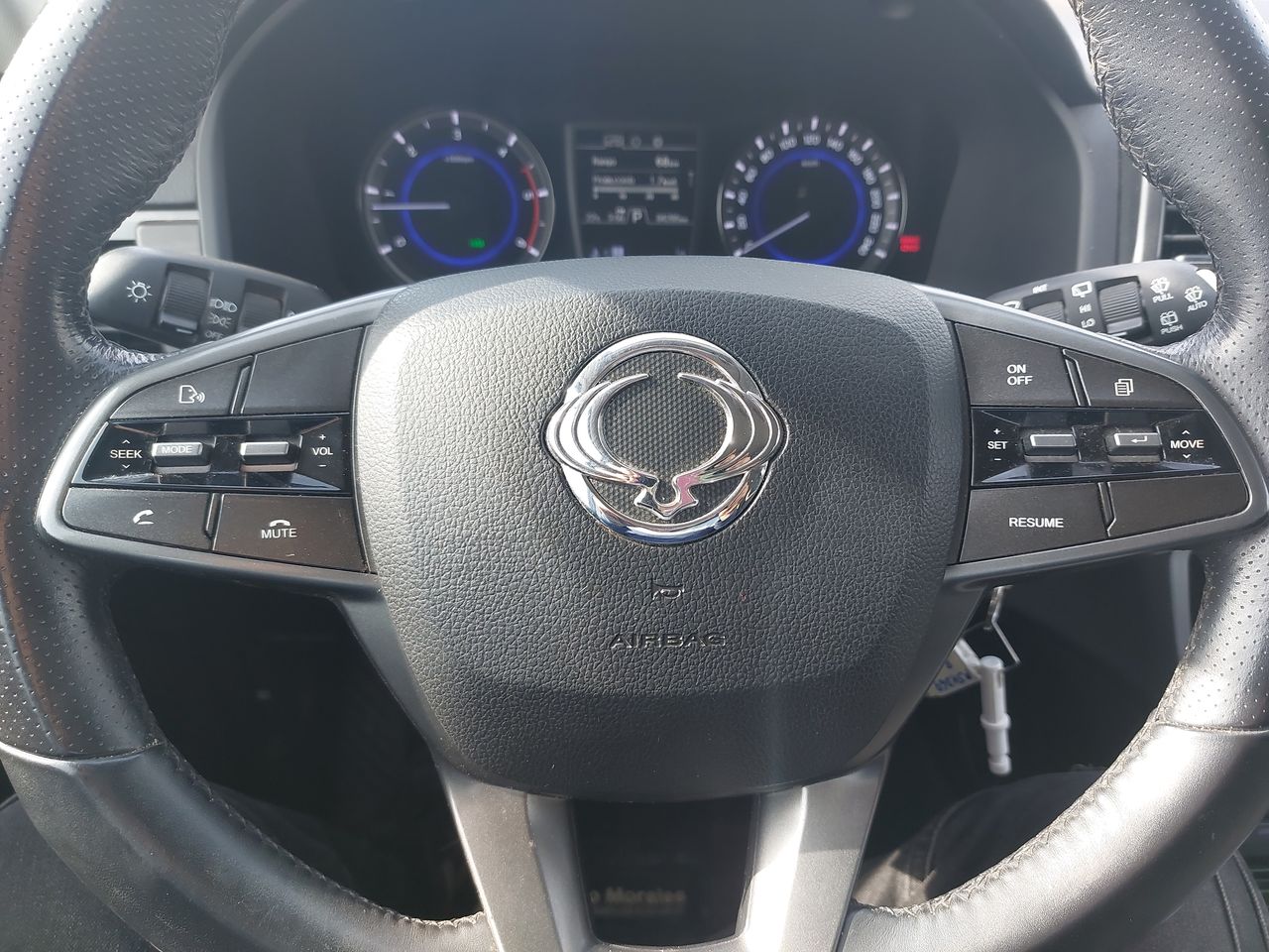 SSANGYONG - 13