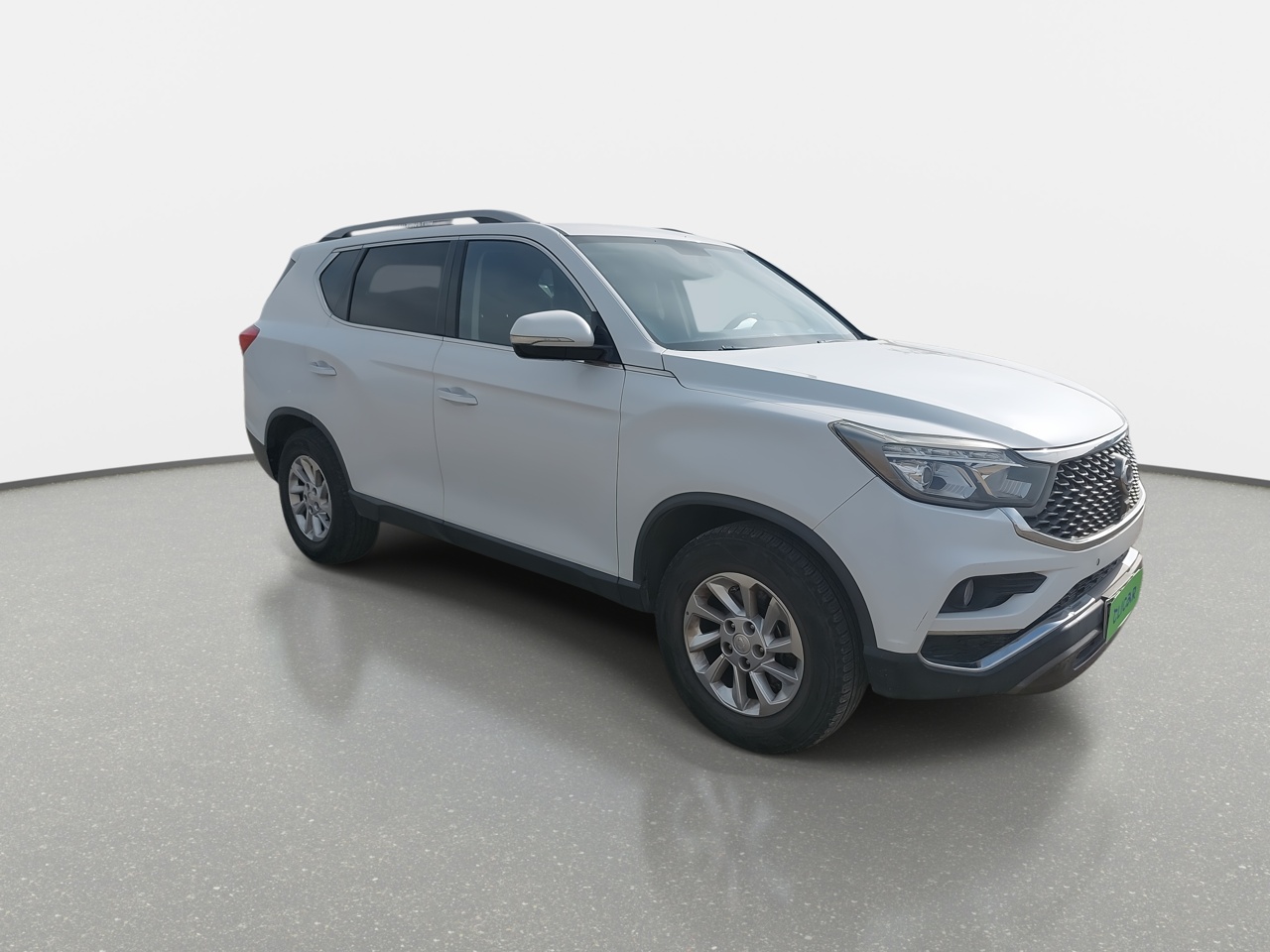 SSANGYONG - 1