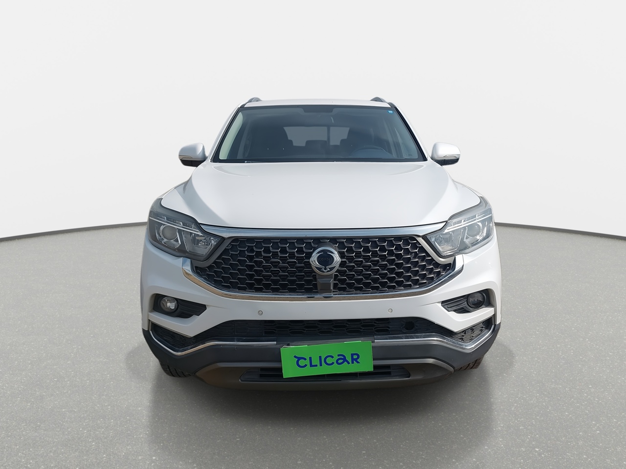 SSANGYONG - 2