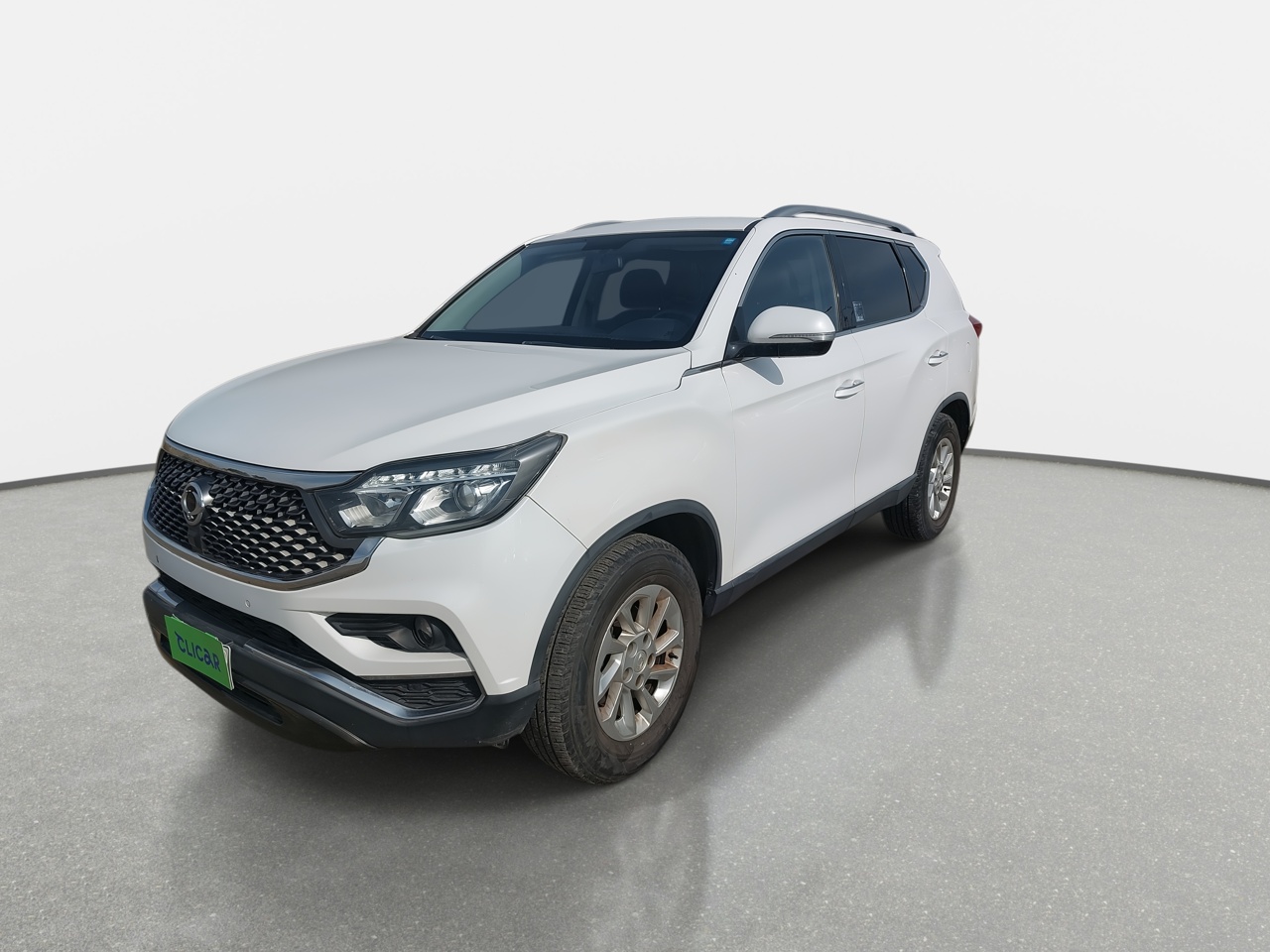 SSANGYONG - 3