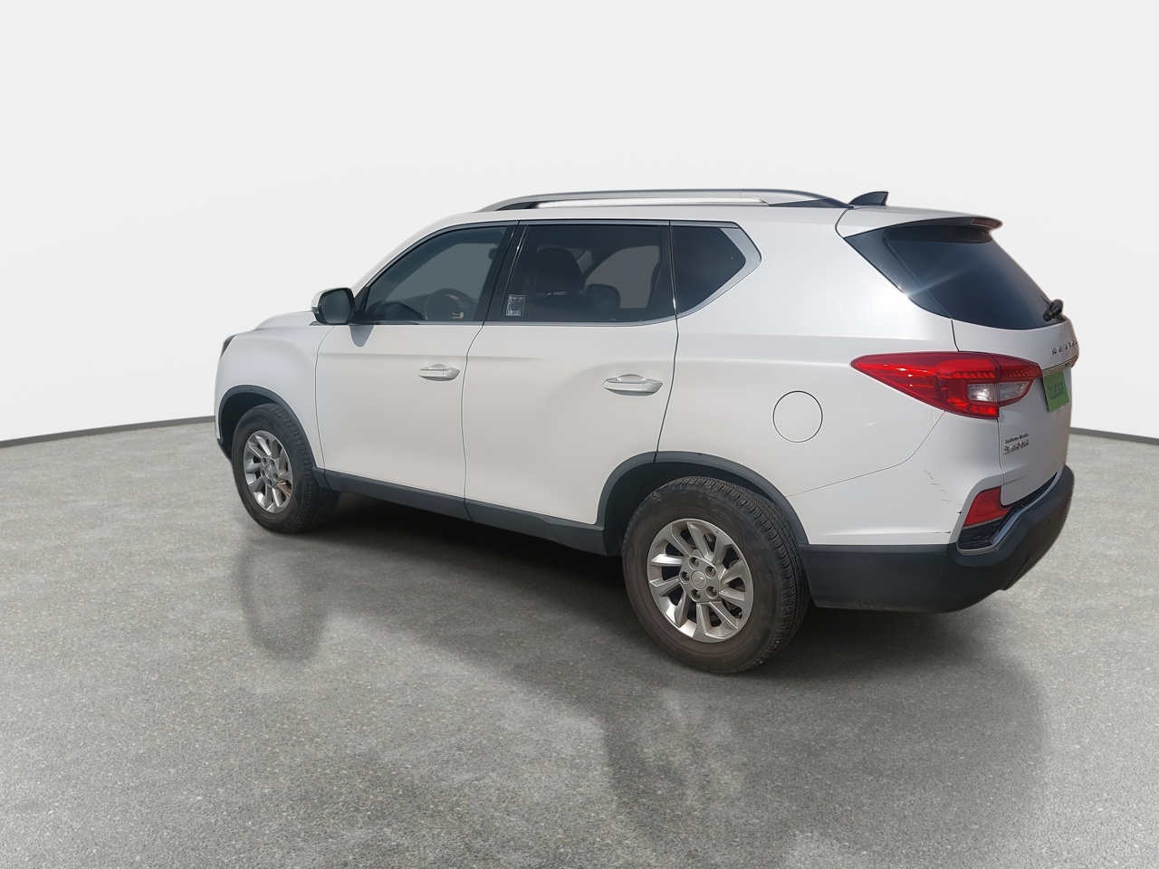 SSANGYONG - 5