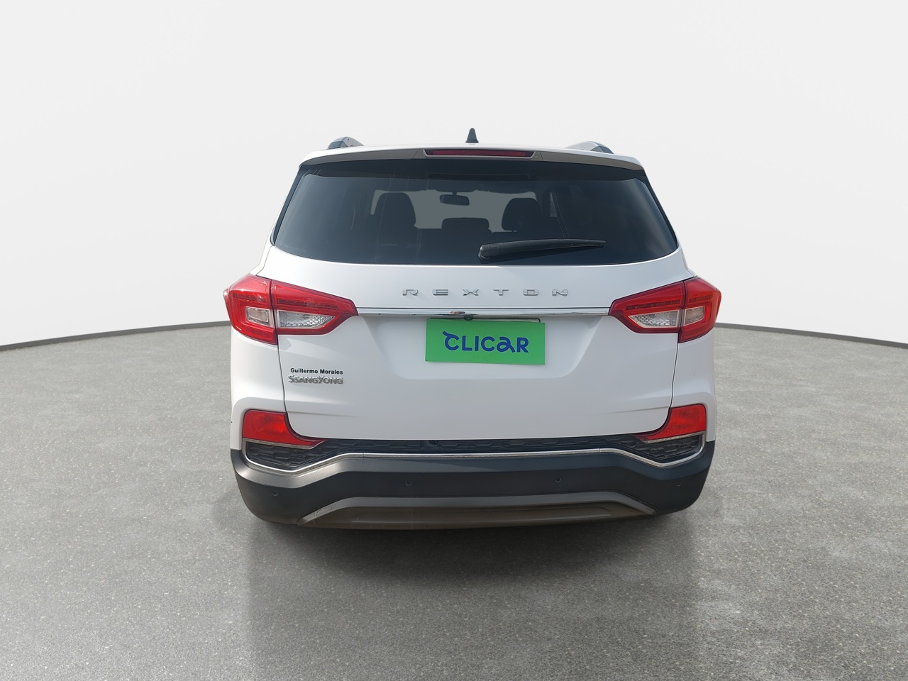 SSANGYONG - 6