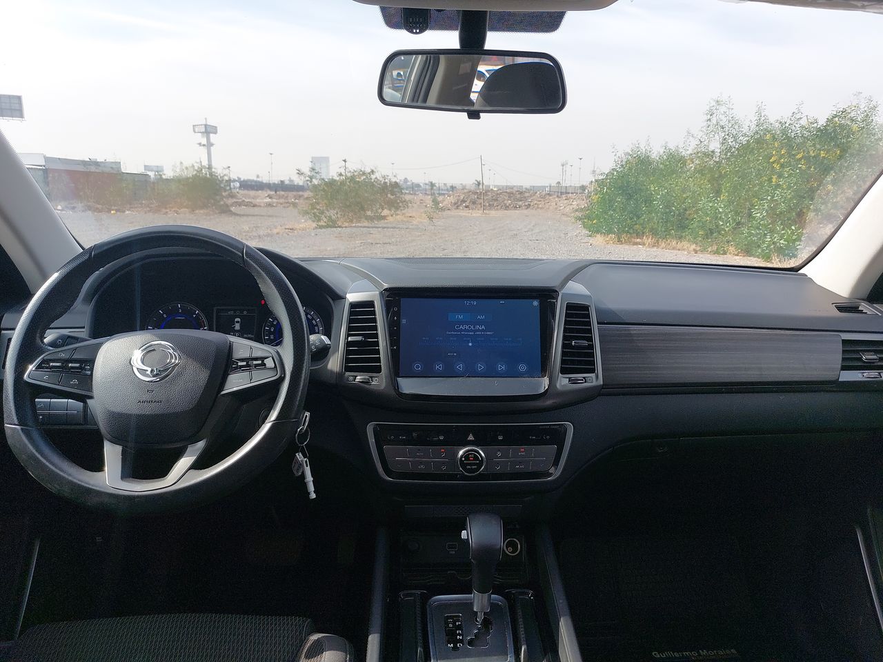 SSANGYONG - 1