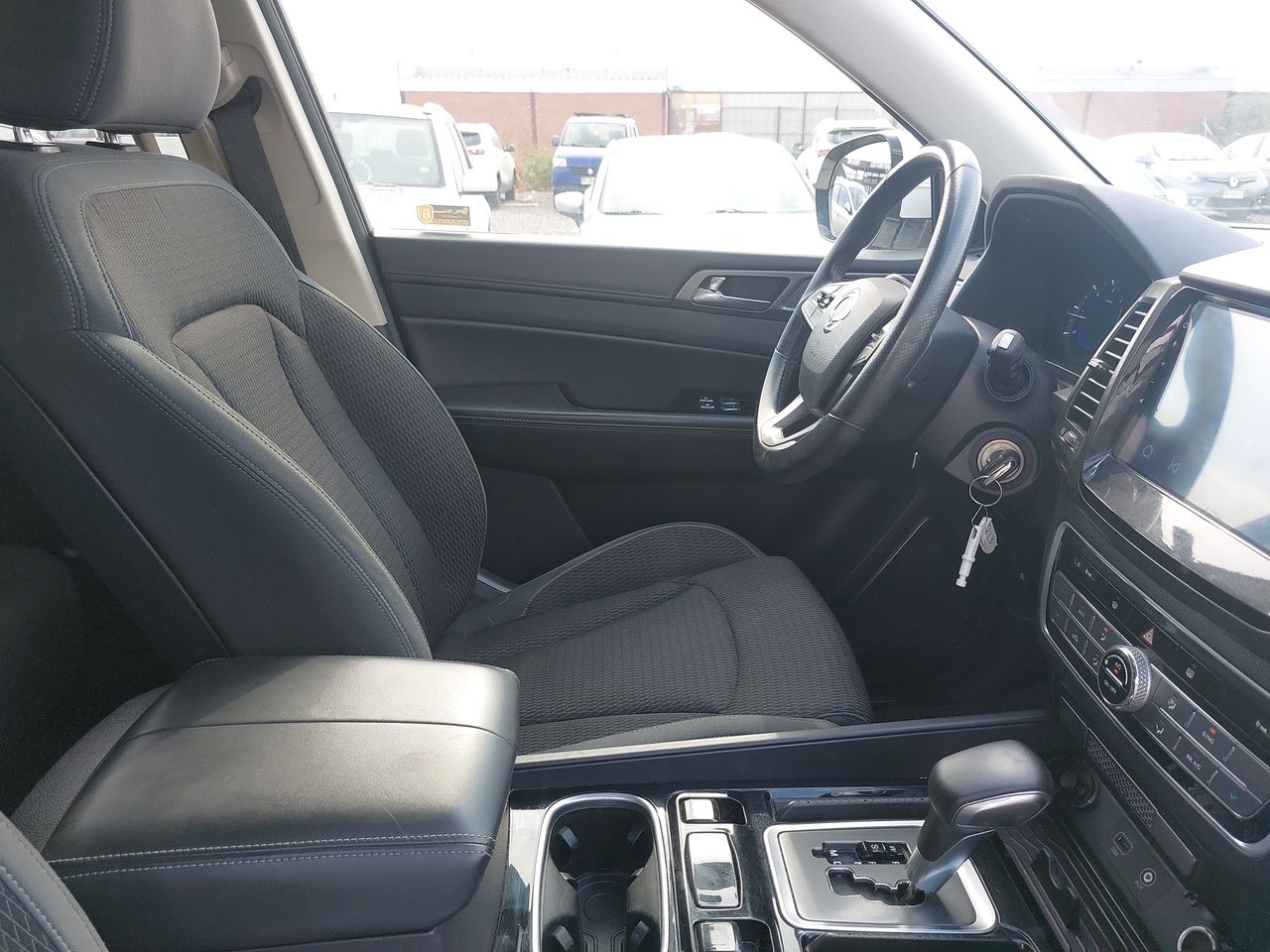 SSANGYONG - 5
