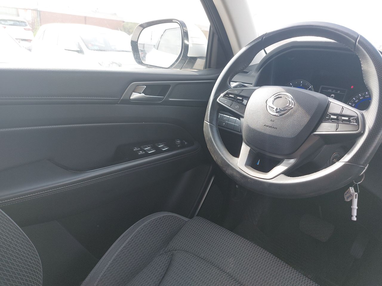 SSANGYONG - 6