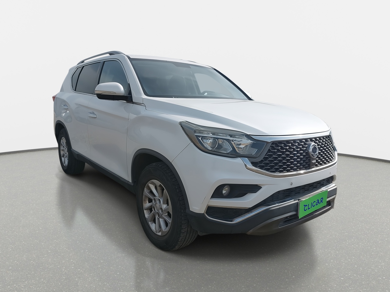 SSANGYONG