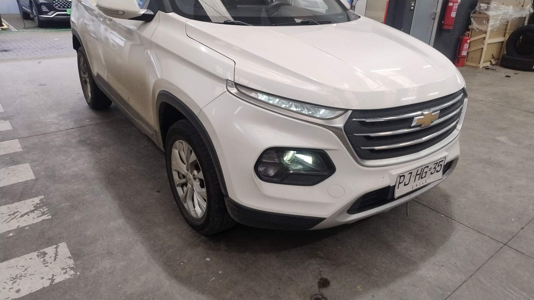 CHEVROLET - 0
