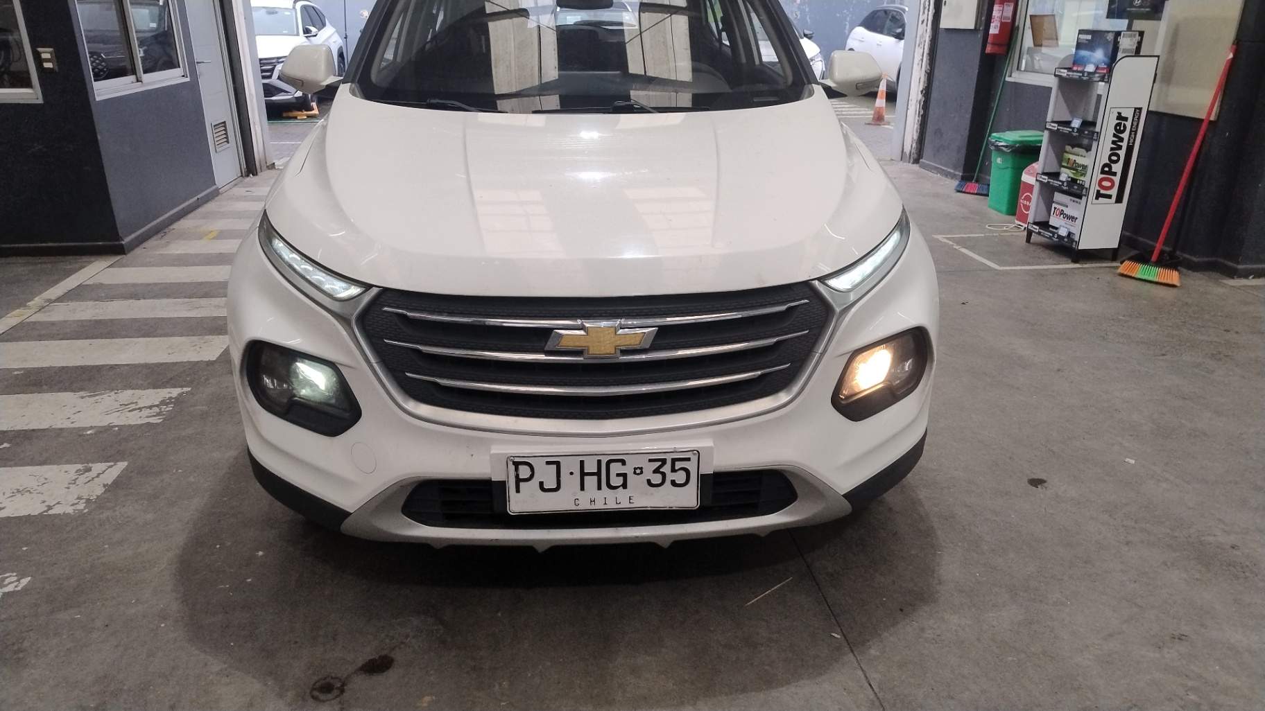 CHEVROLET - 1