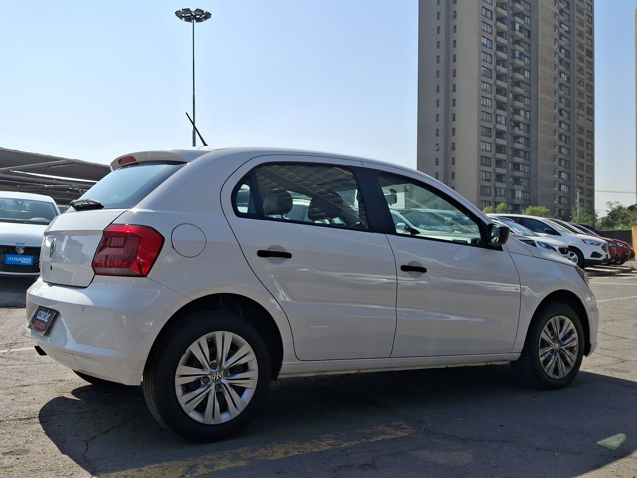 VOLKSWAGEN - 7