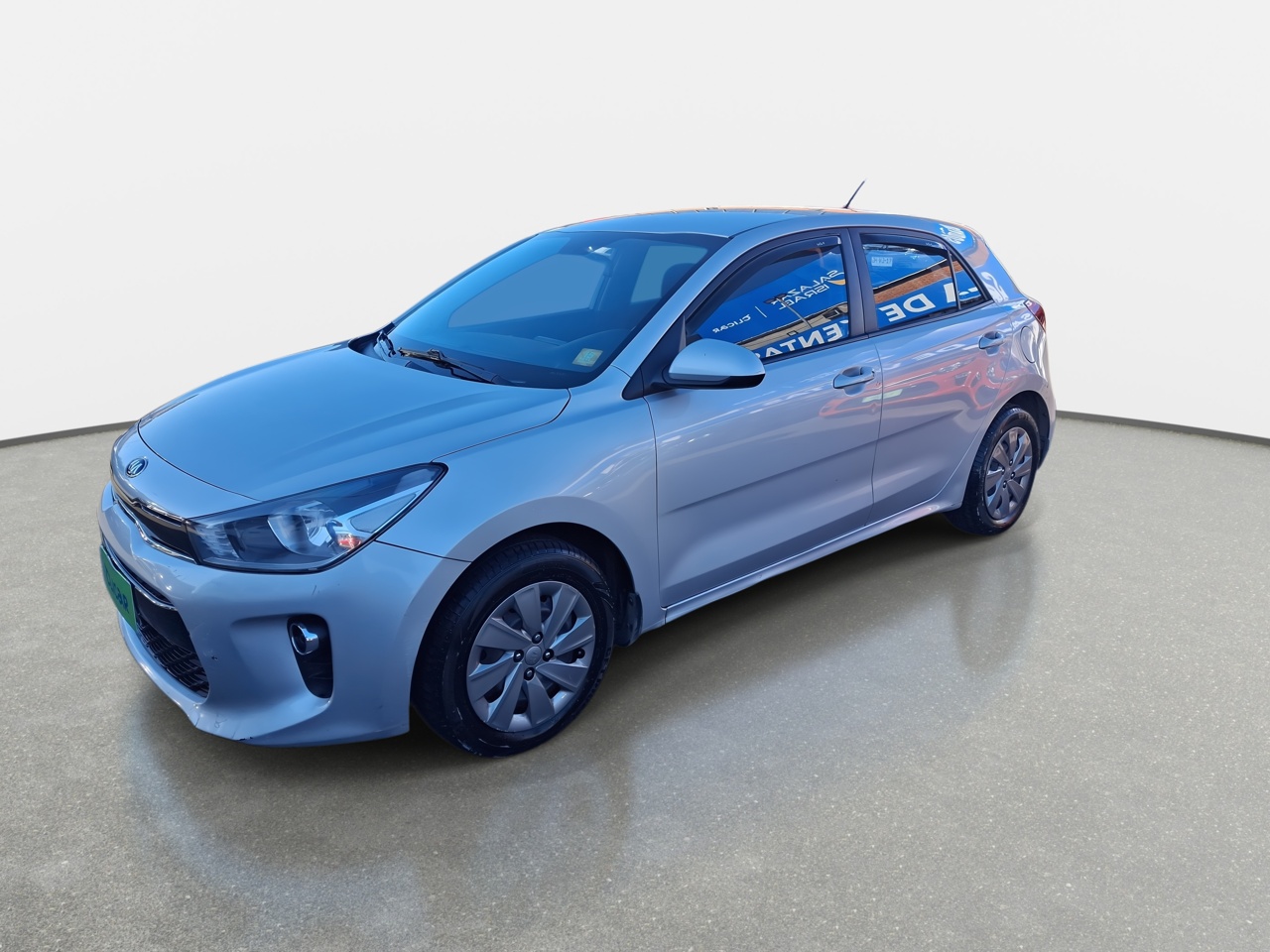 KIA - 3