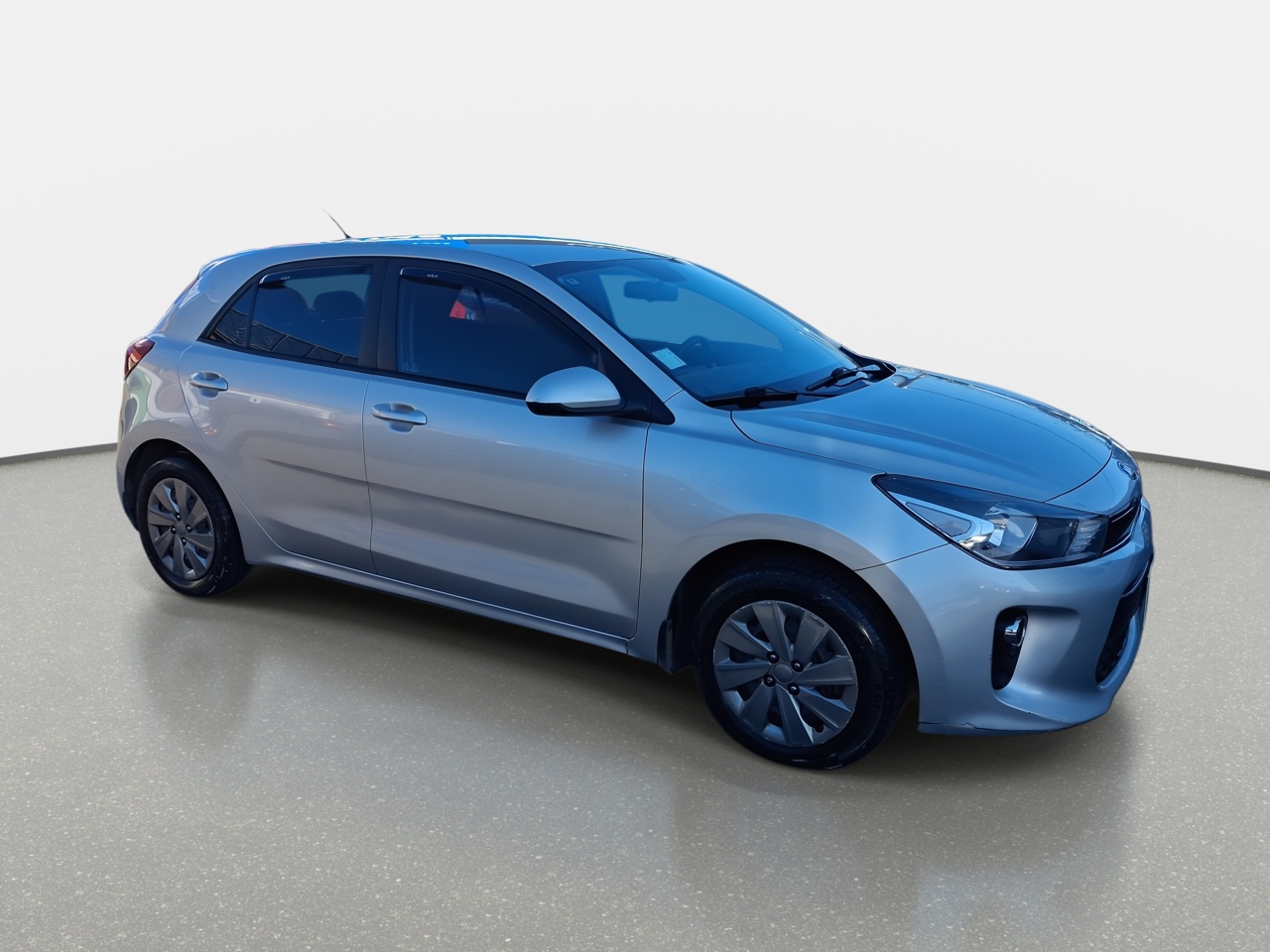 KIA Rio5