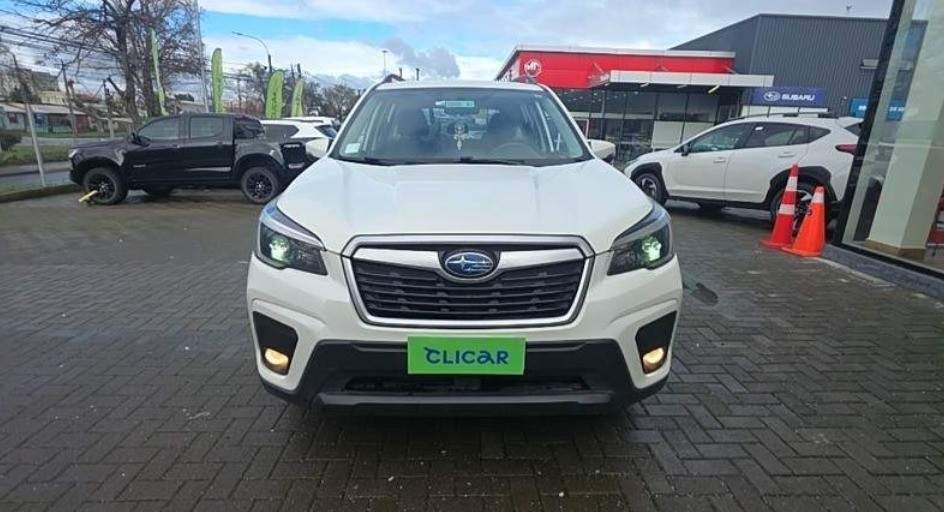 SUBARU - 2