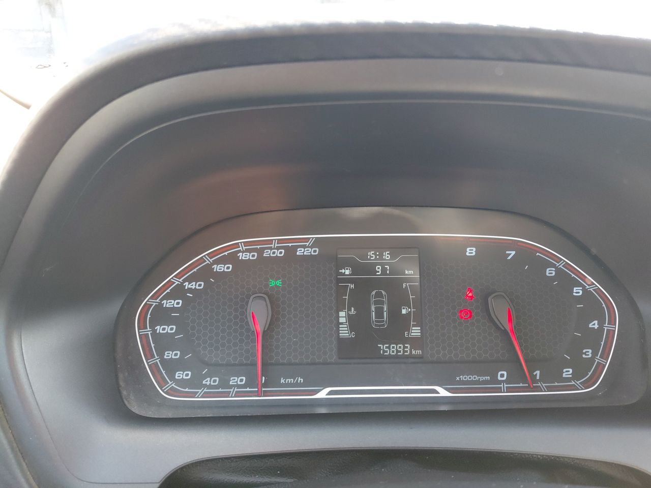 CHERY - 19