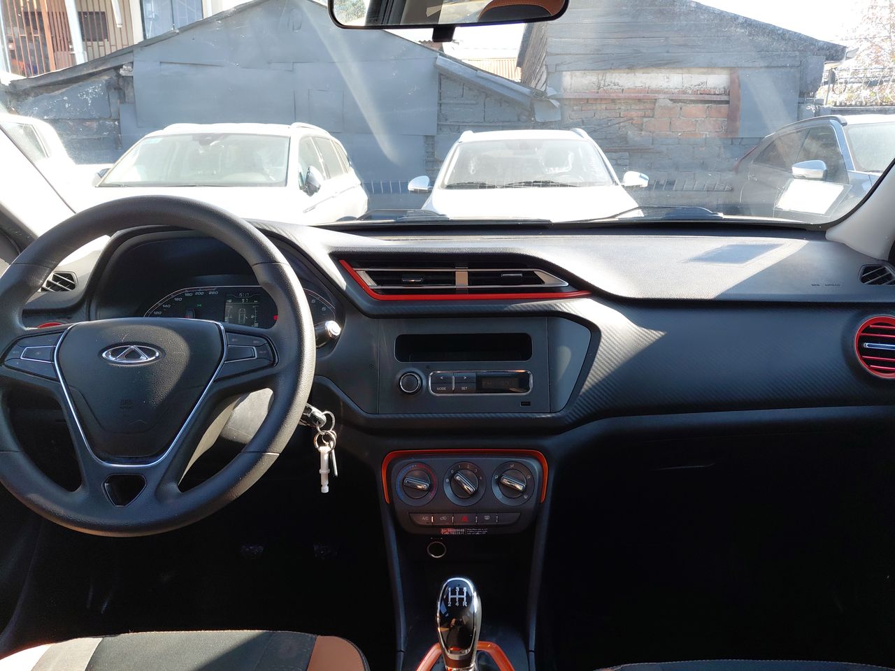 CHERY - 24