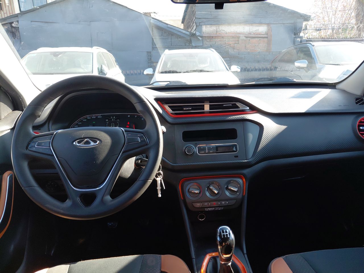 CHERY - 1