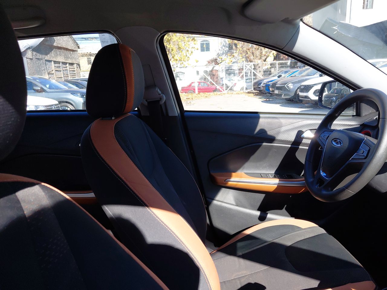 CHERY - 7