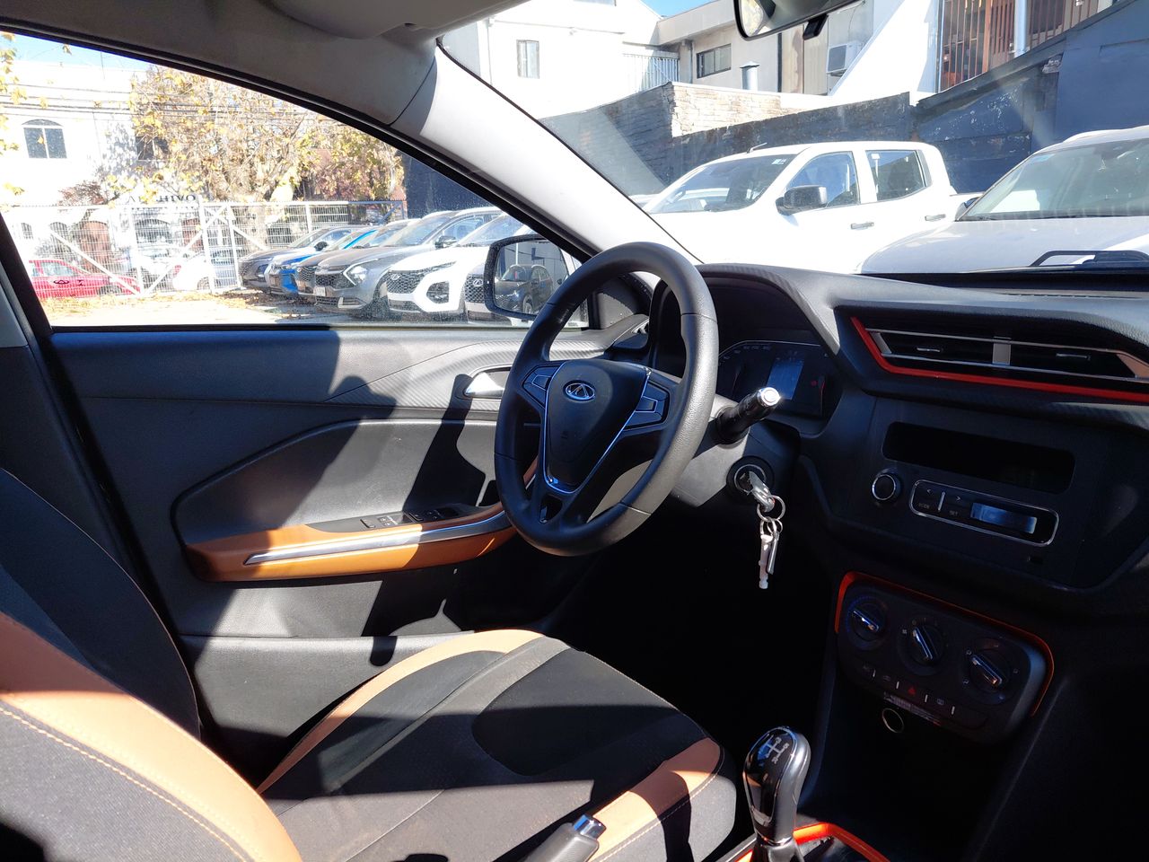 CHERY - 8
