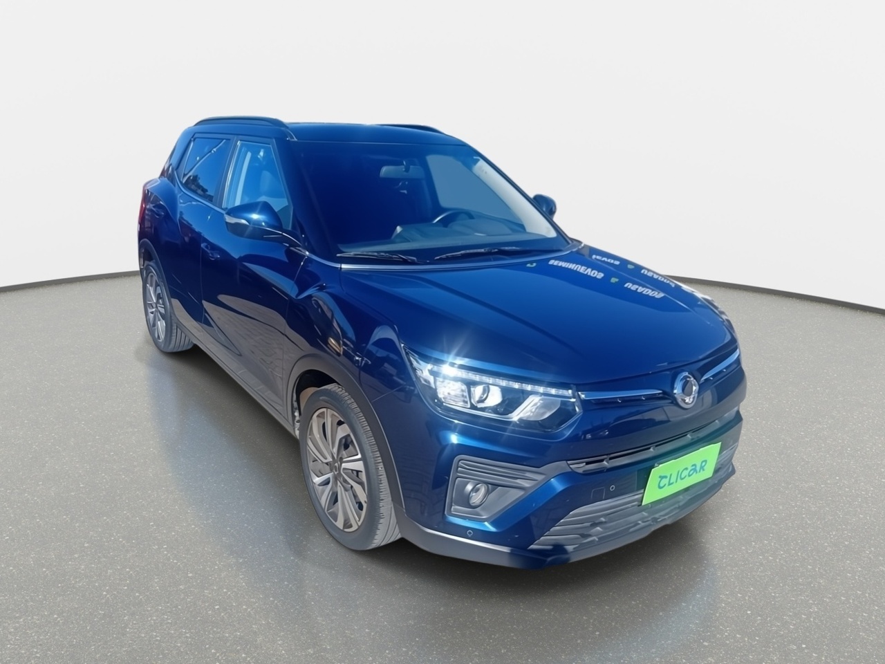 SSANGYONG