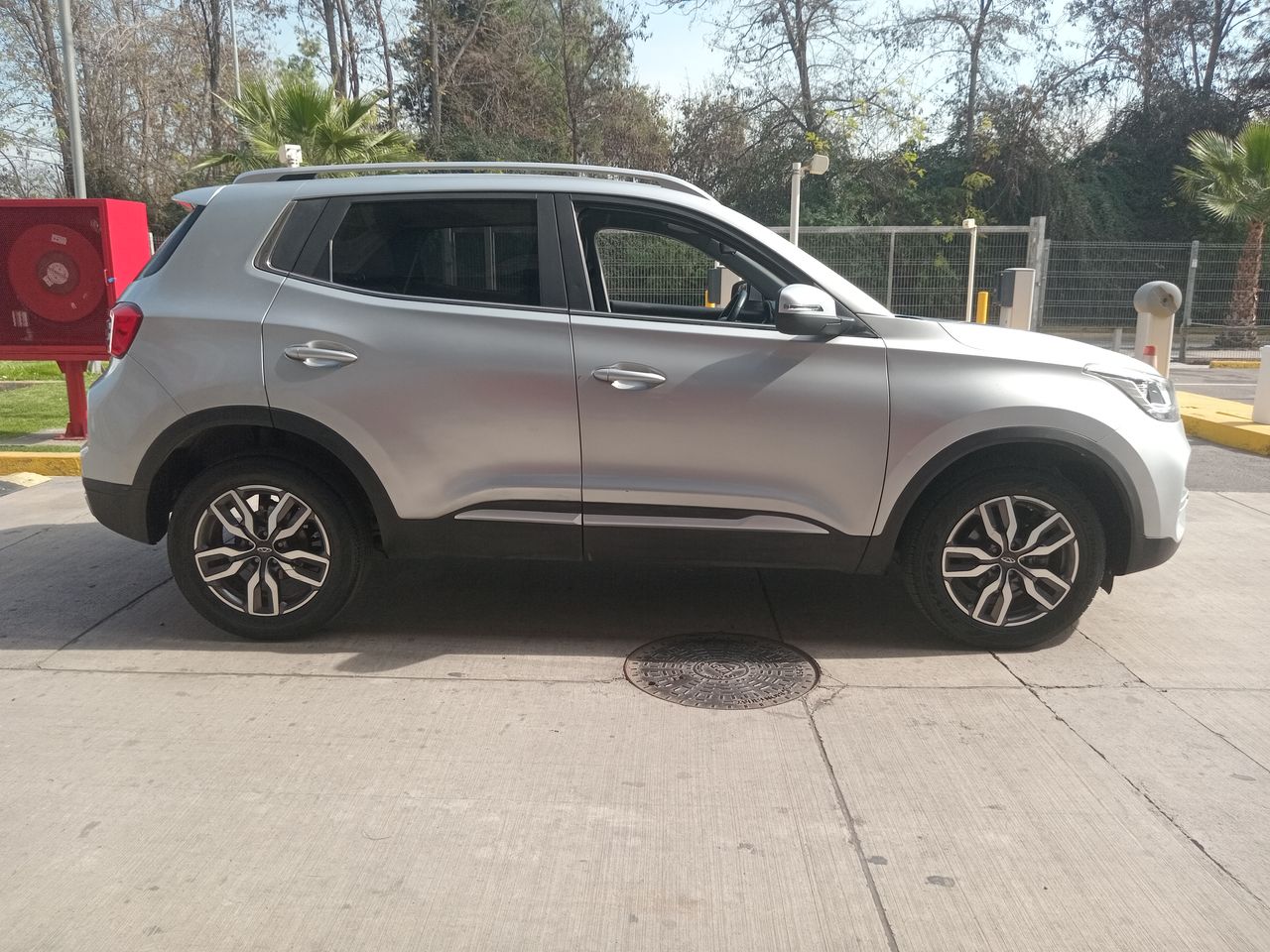CHERY - 8