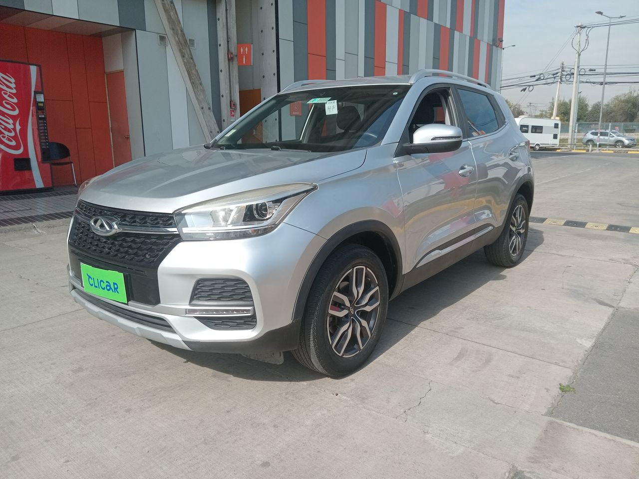 CHERY - 3