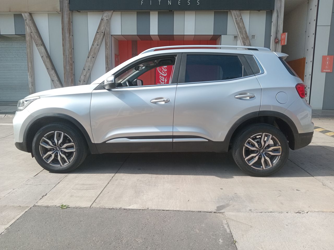 CHERY - 4