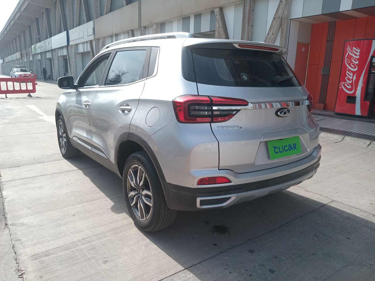 CHERY - 5
