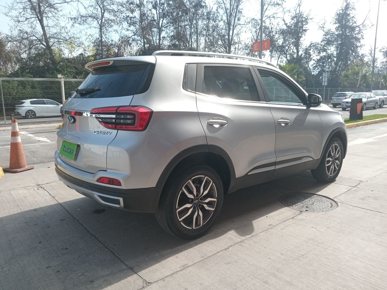 CHERY - 7