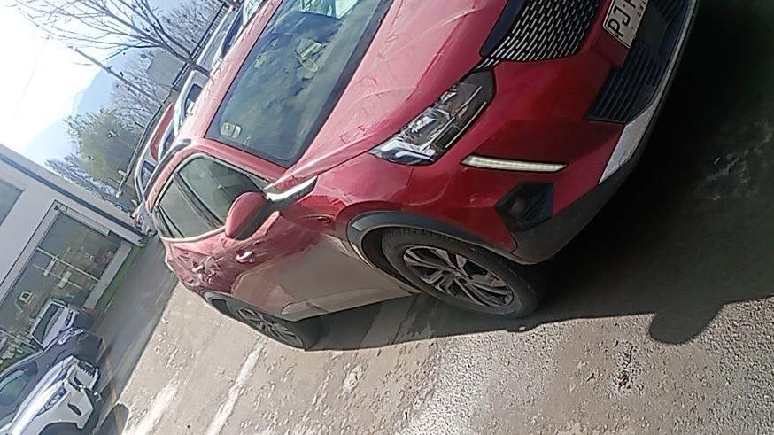 Suzuki Grand Nomade — foto 2 de 7