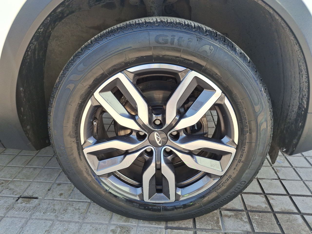 CHERY - 17