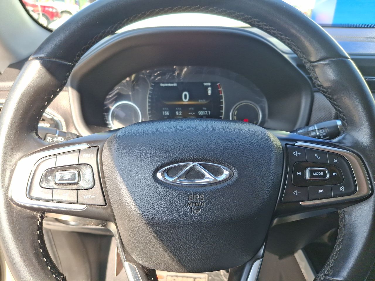 CHERY - 25