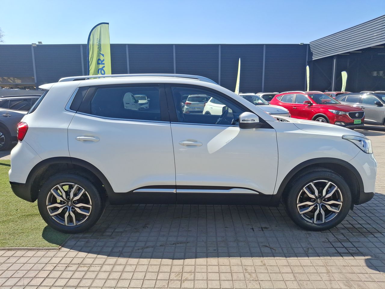CHERY - 8