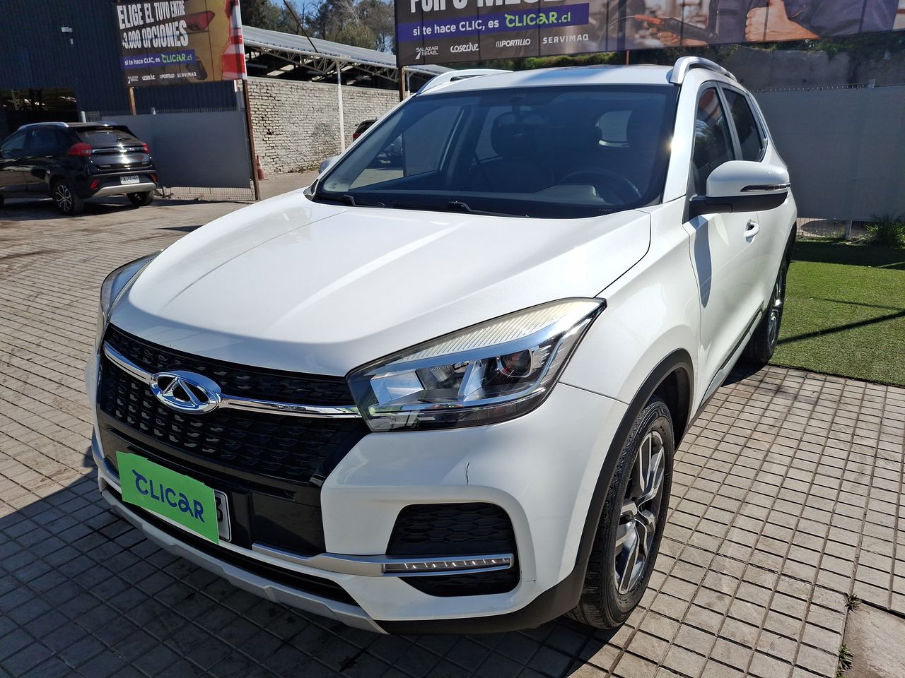 CHERY - 3
