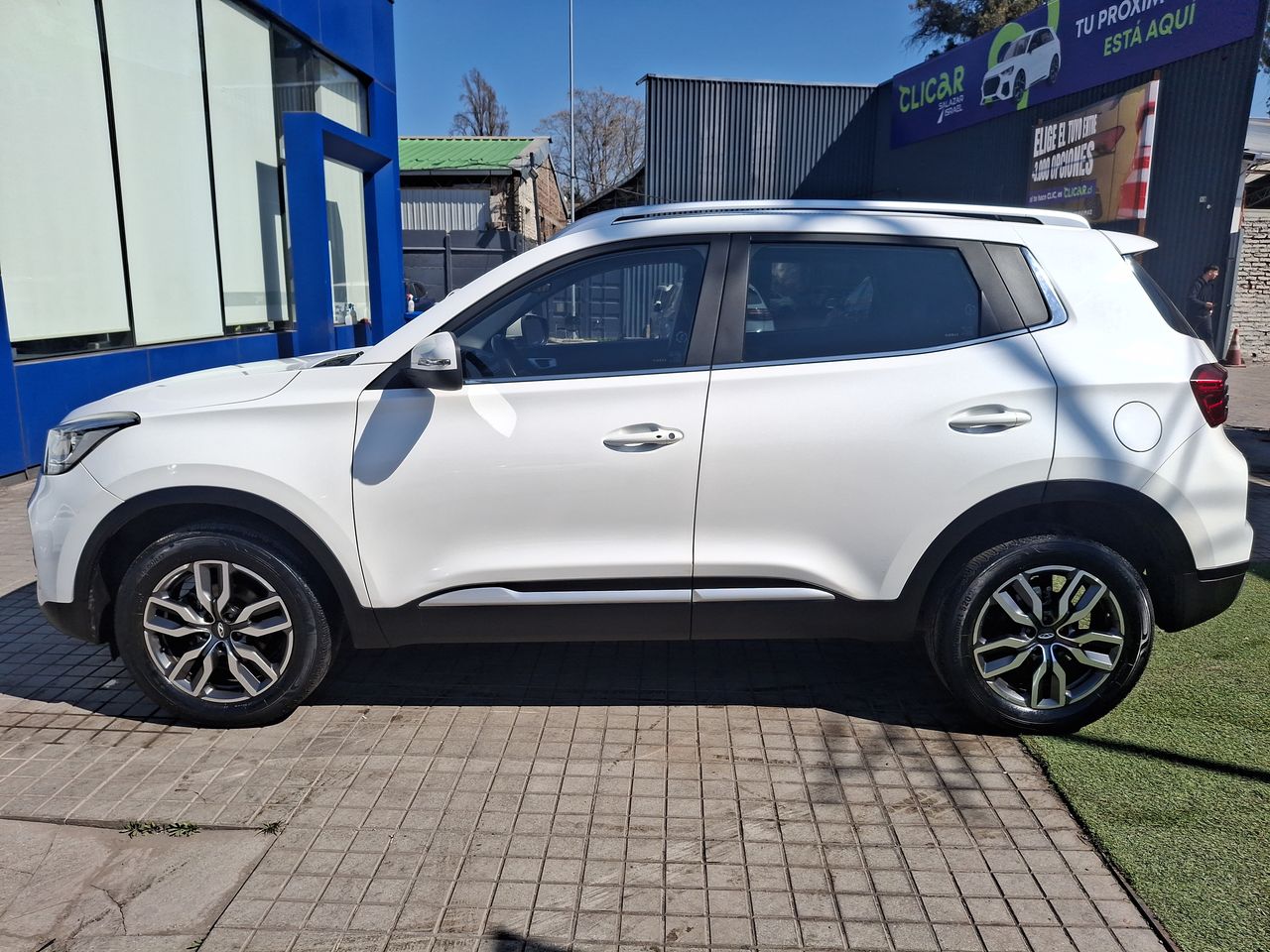CHERY - 4