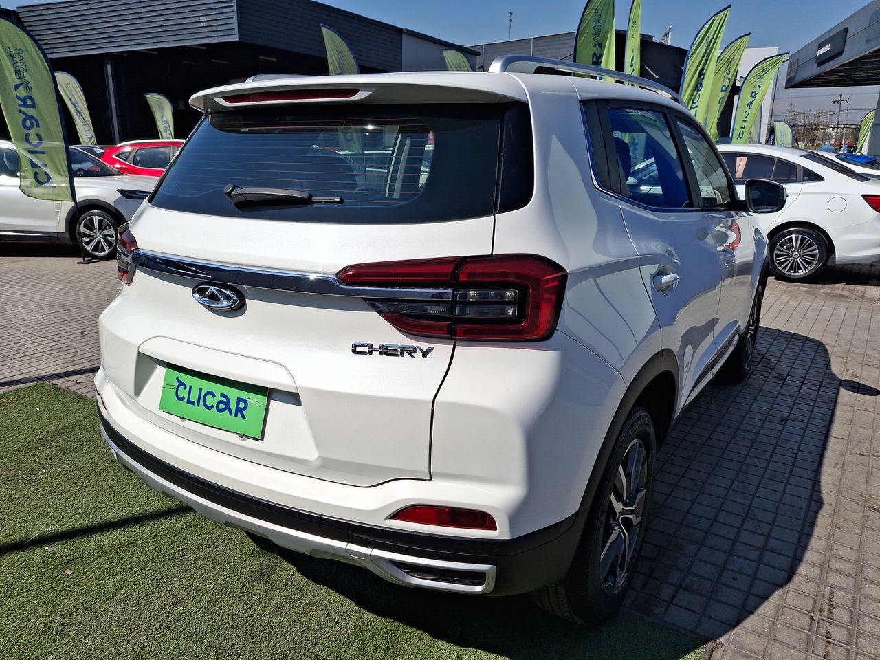 CHERY - 7