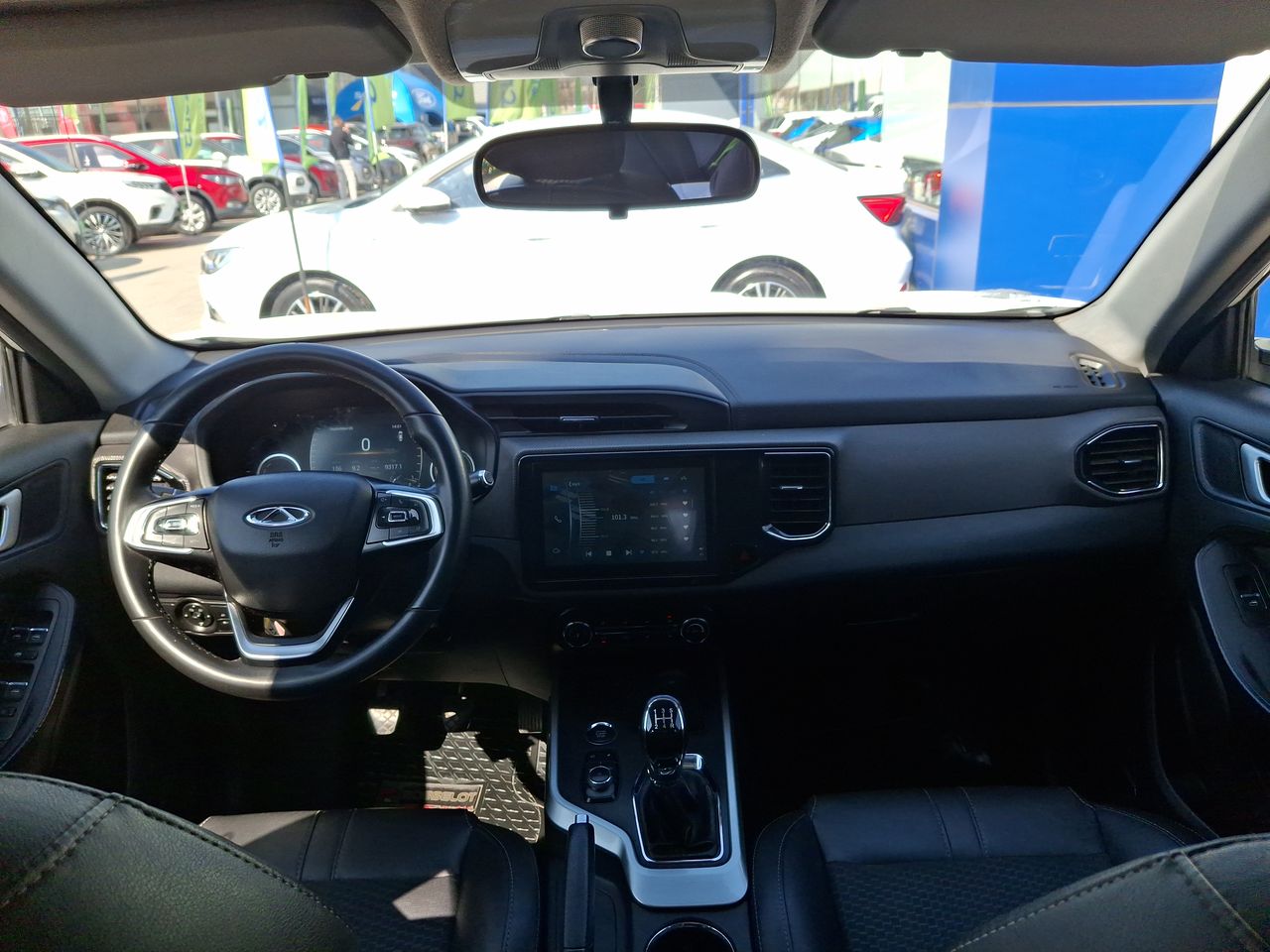 CHERY - 9
