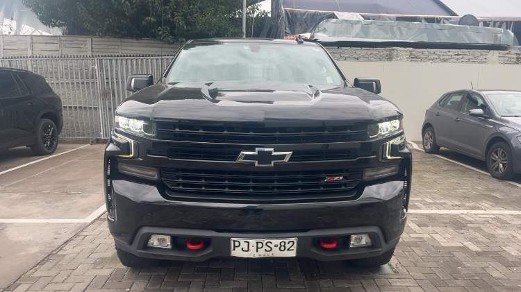 CHEVROLET - 2
