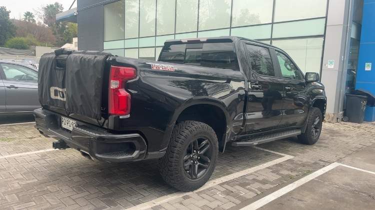 CHEVROLET - 4