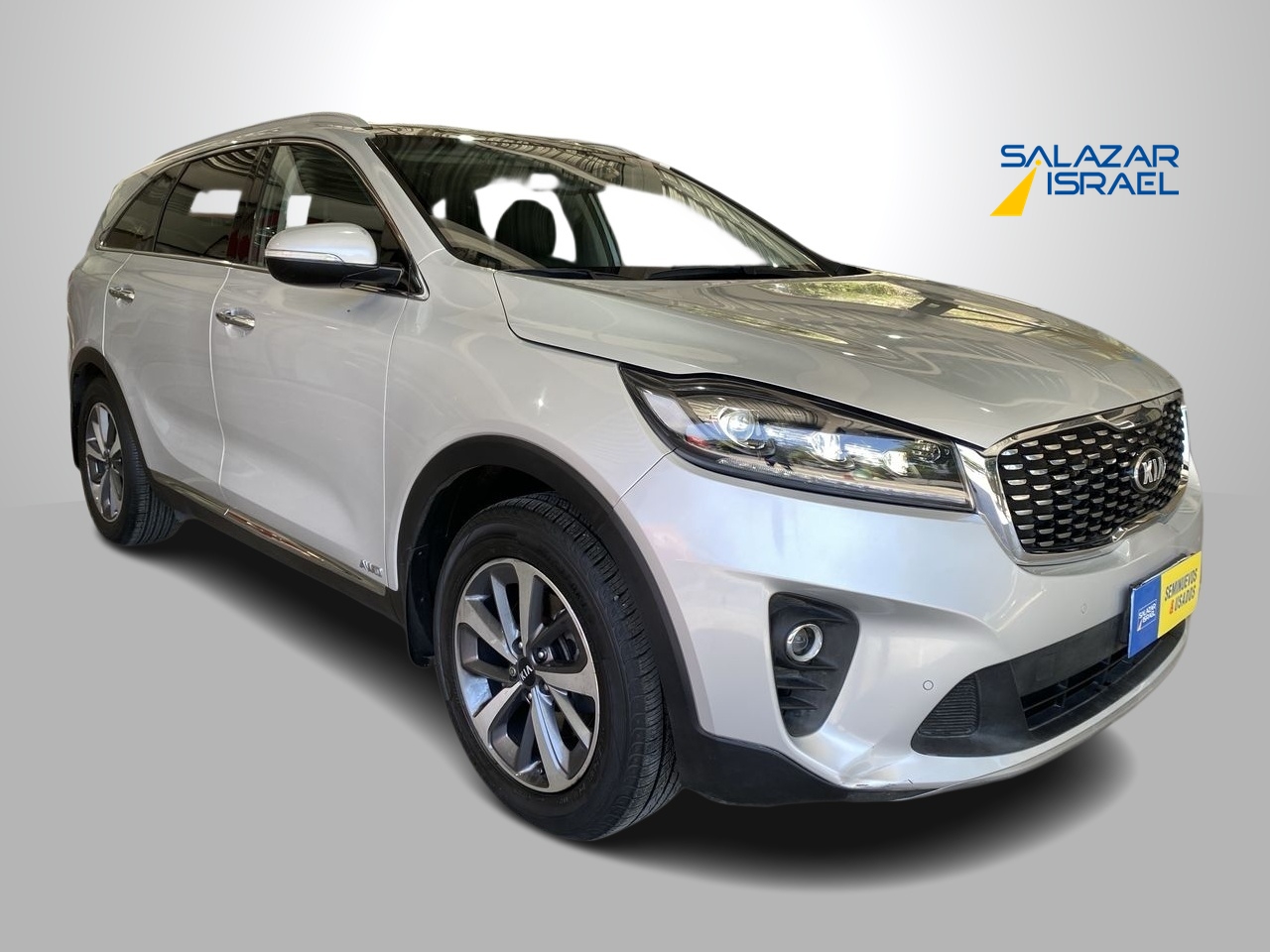 KIA SORENTO SORENTO 4X4 2.2 AT 2021