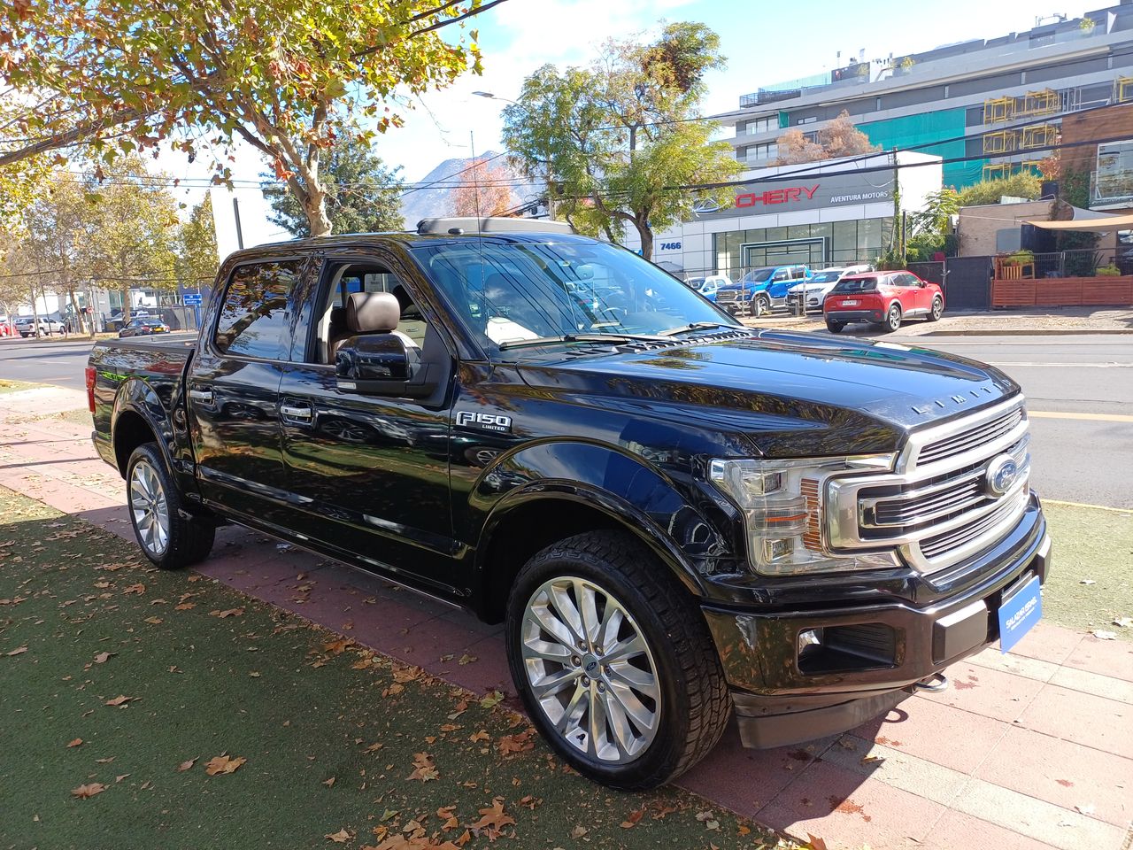 FORD - 8