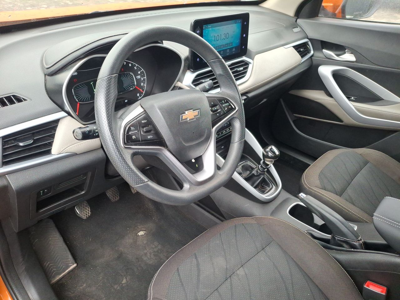CHEVROLET - 1