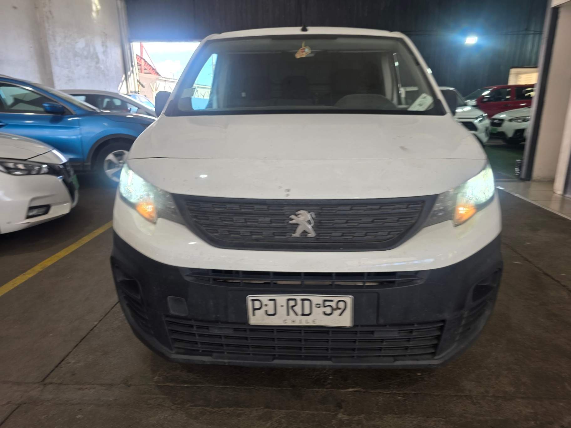 PEUGEOT - 2